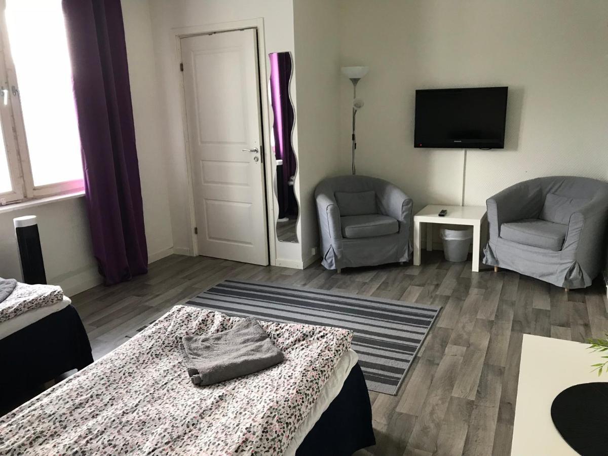 Gaevle Bed & Breakfast Ngoại thất bức ảnh
