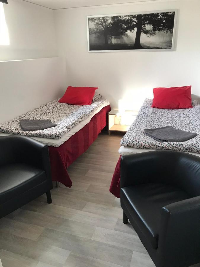 Gaevle Bed & Breakfast Ngoại thất bức ảnh