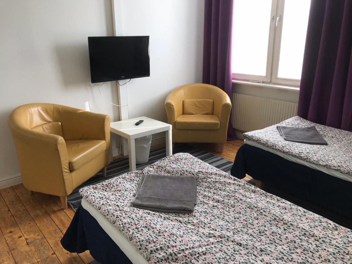 Gaevle Bed & Breakfast Ngoại thất bức ảnh