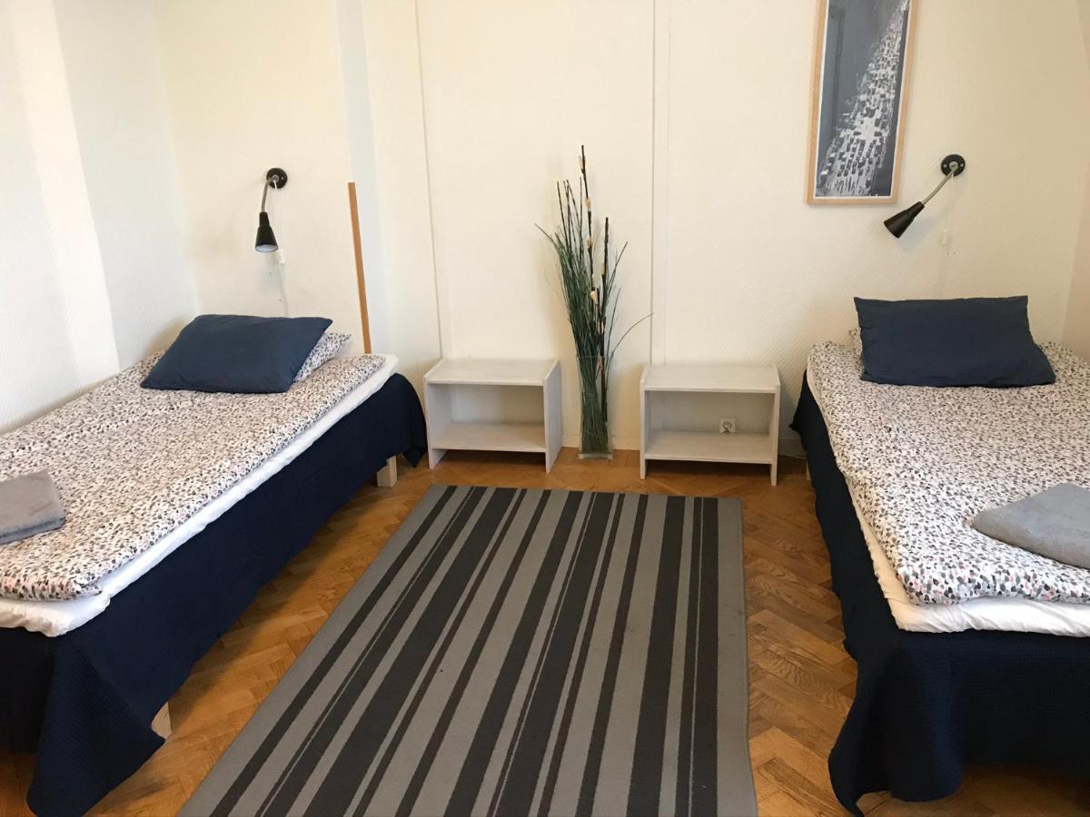 Gaevle Bed & Breakfast Ngoại thất bức ảnh