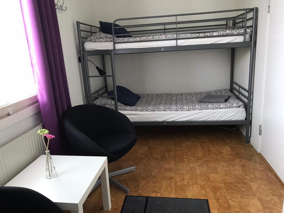 Gaevle Bed & Breakfast Ngoại thất bức ảnh
