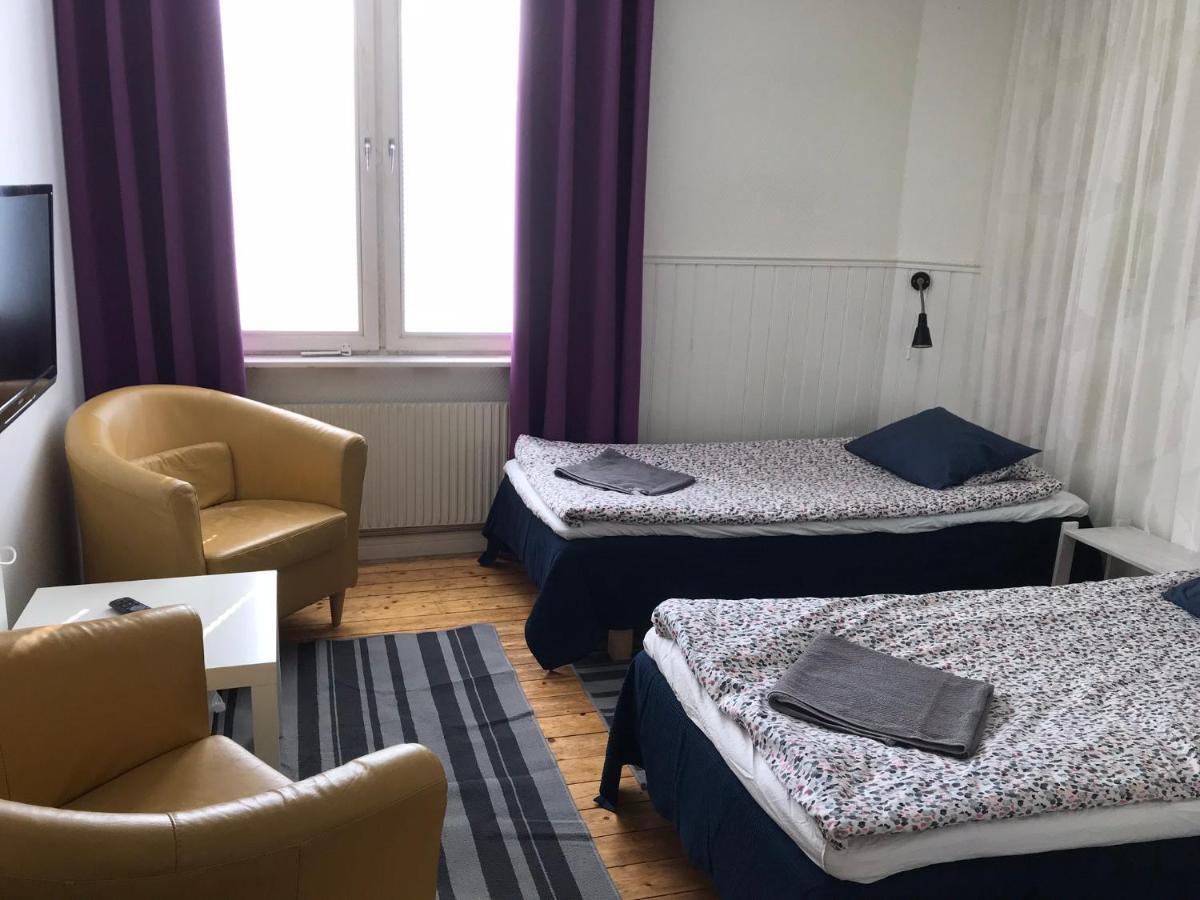Gaevle Bed & Breakfast Ngoại thất bức ảnh