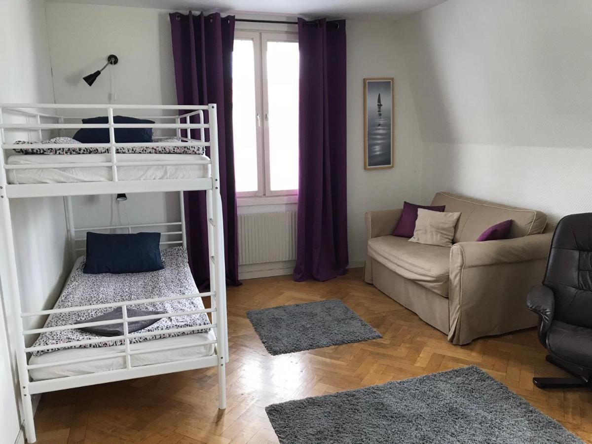 Gaevle Bed & Breakfast Ngoại thất bức ảnh