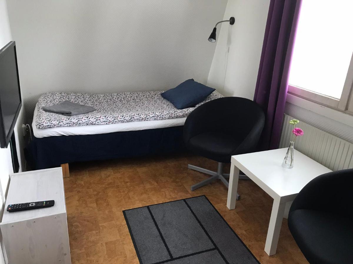 Gaevle Bed & Breakfast Ngoại thất bức ảnh