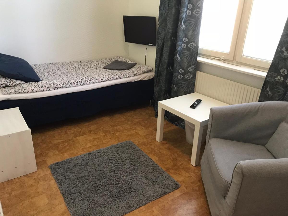 Gaevle Bed & Breakfast Ngoại thất bức ảnh