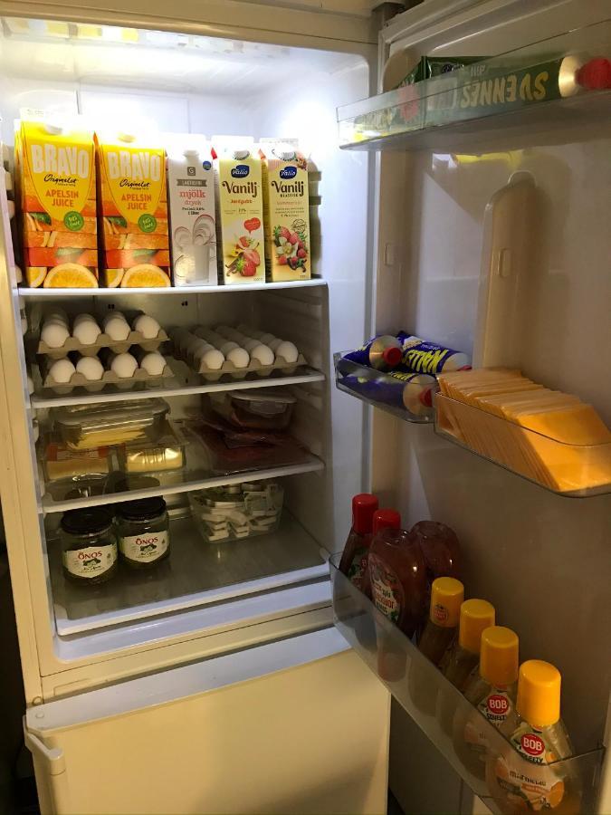 Gaevle Bed & Breakfast Ngoại thất bức ảnh