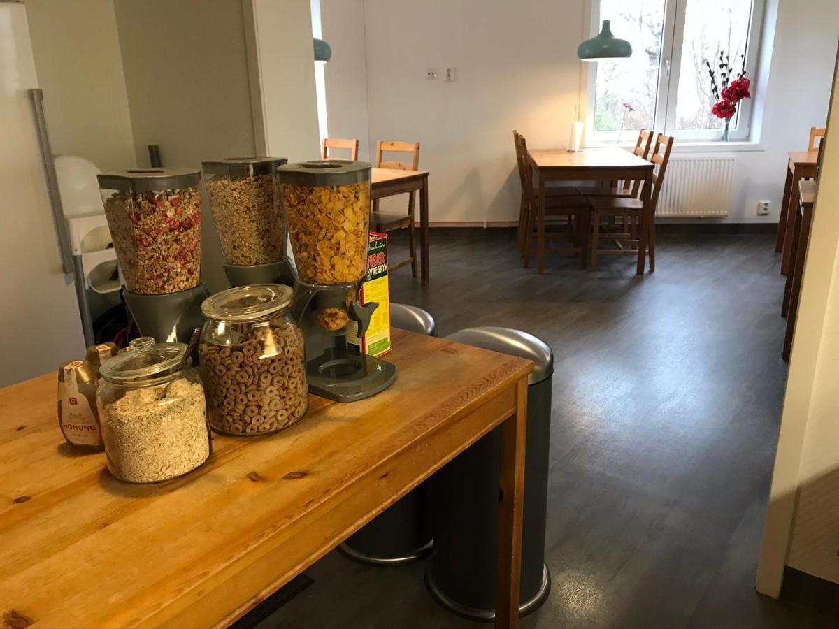 Gaevle Bed & Breakfast Ngoại thất bức ảnh