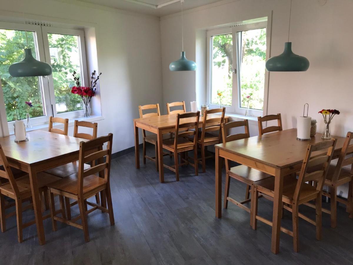 Gaevle Bed & Breakfast Ngoại thất bức ảnh